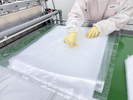 PE Clean Bag - PE Clean Bag